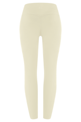 Callie Active Leggings - Ivory