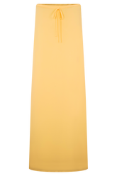 Katalina Chiffon Maxi Skirt - Butterscotch