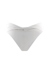 Merida Pearl Bikini Bottom - White