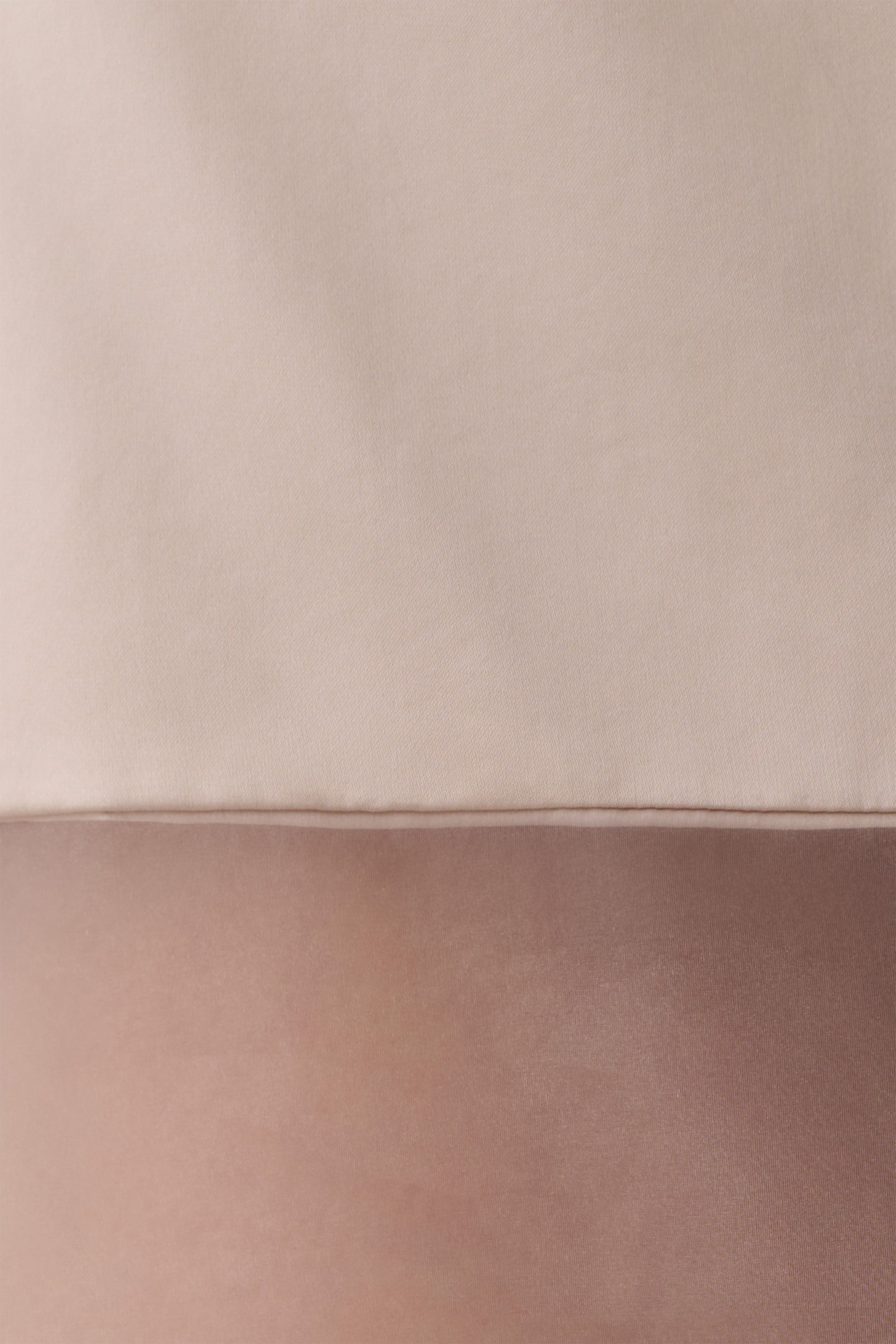 Claudia Sheer Sleeveless Top - Sand