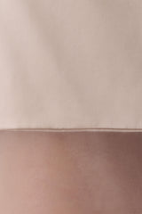 Claudia Sheer Midi Skirt - Sand
