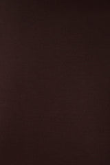 Noelle Sleeveless Roll Neck Midi Dress - Dark Chocolate