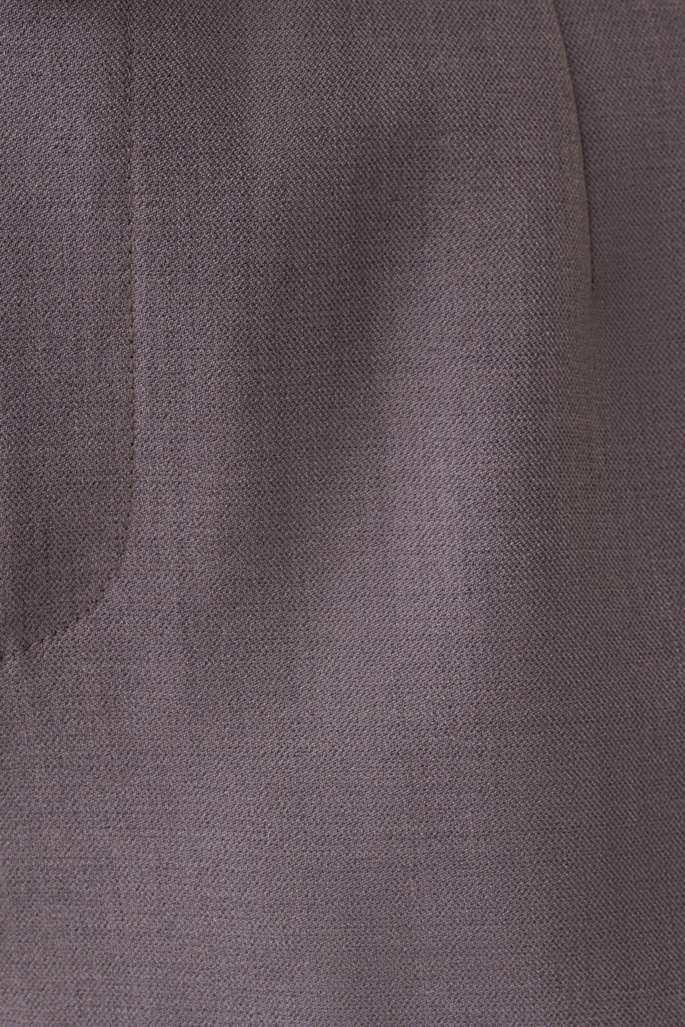 Jennina Mini Short - Light Grey Marle
