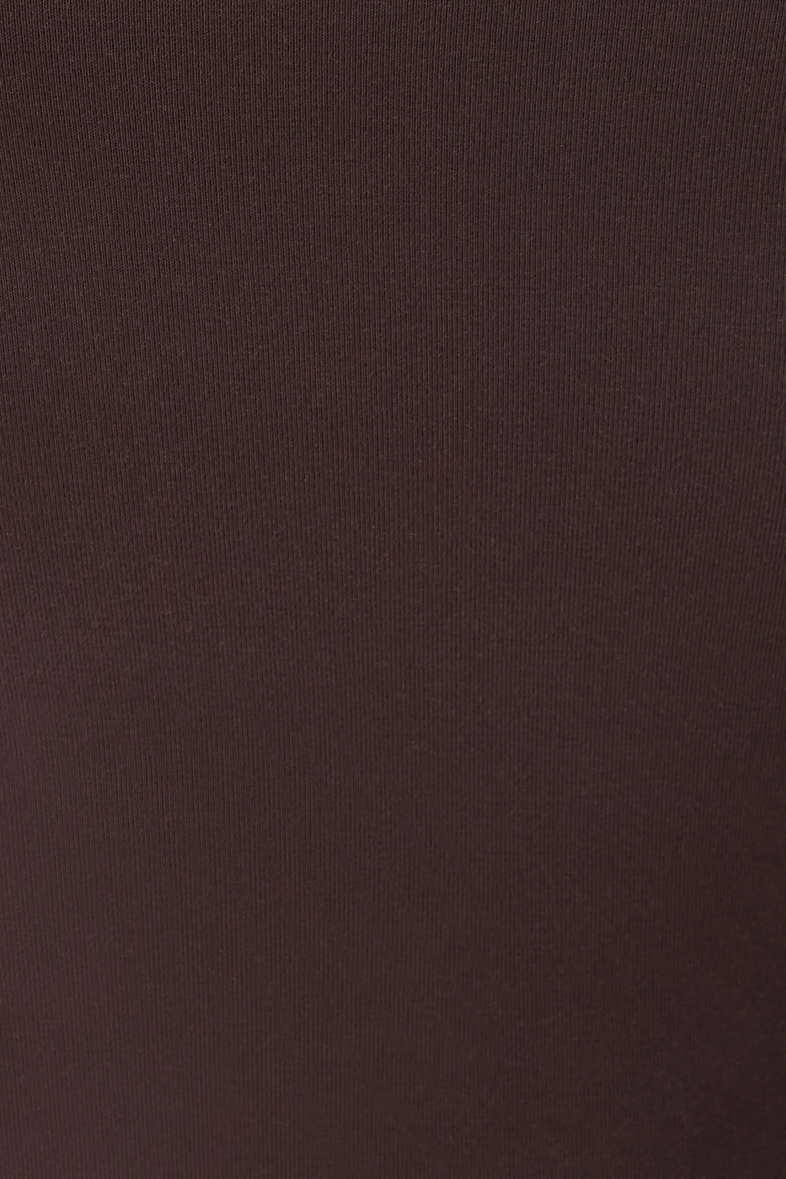 Harley Strapless Bandeau Top - Chocolate
