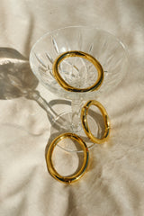 Leilani Bangle Set - Gold