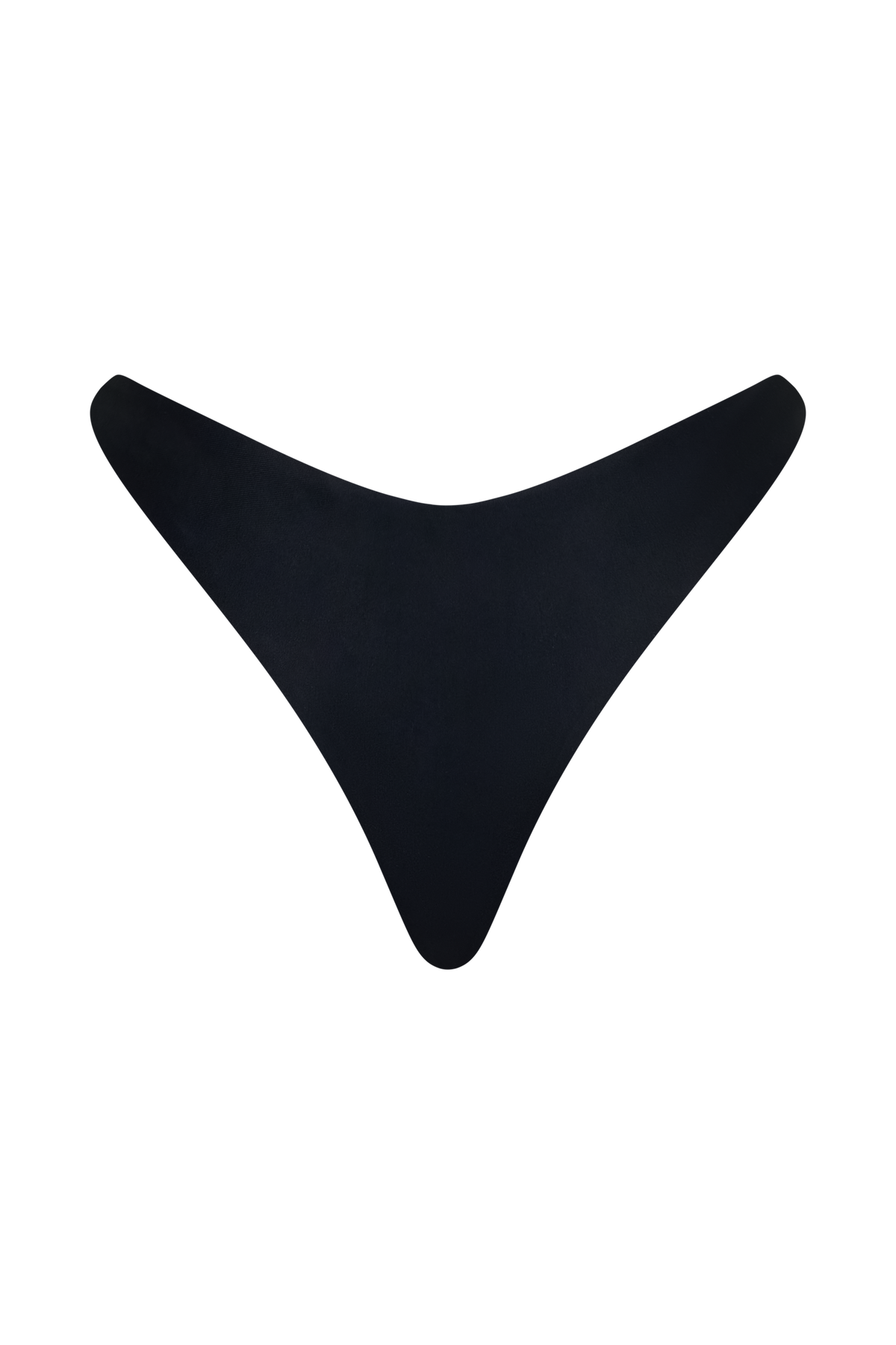 Clover Brazilian Bikini Bottom - Black