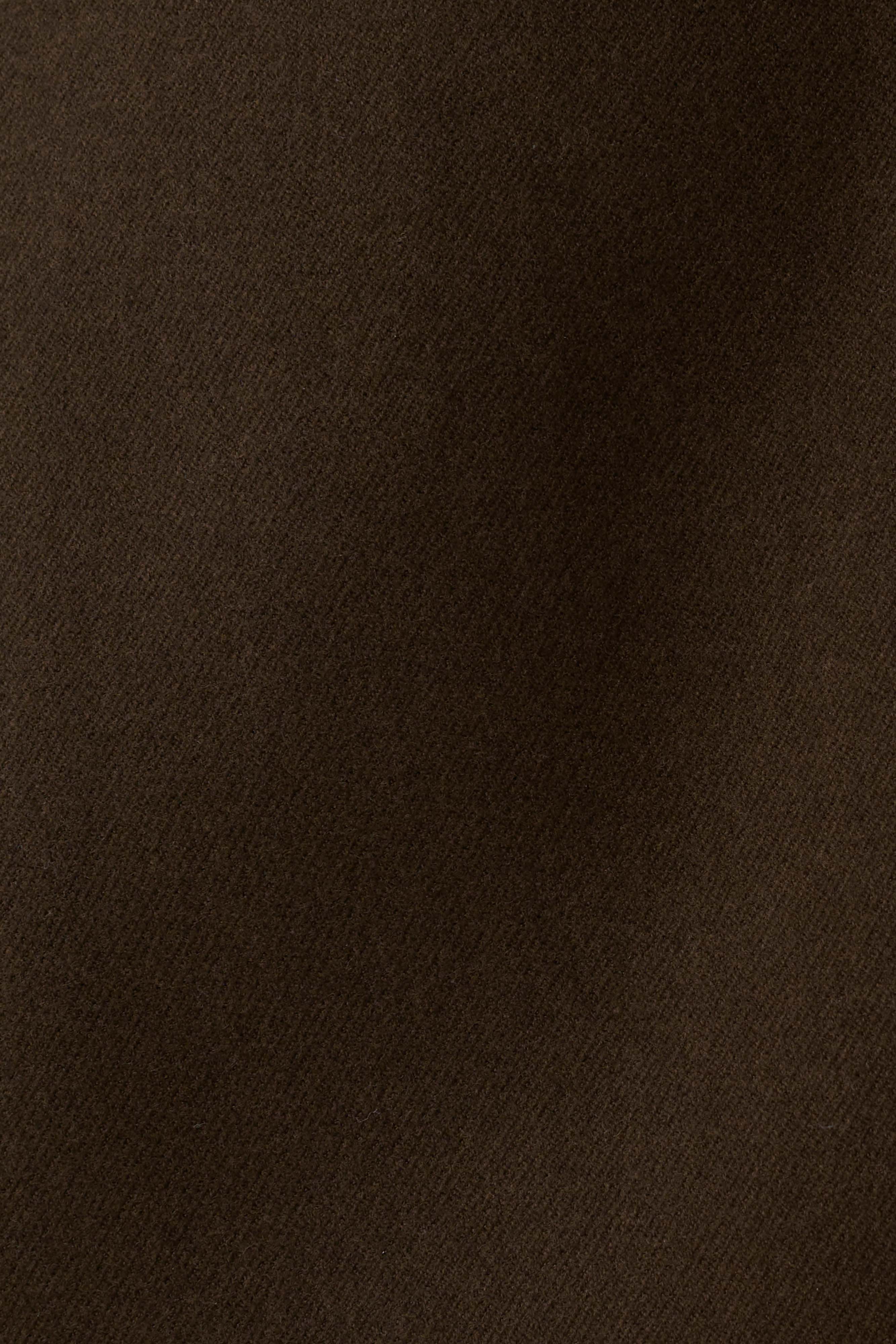 Jemima Mini Skirt - Chocolate